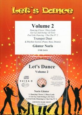 Günter Noris: Let's Dance Volume 2