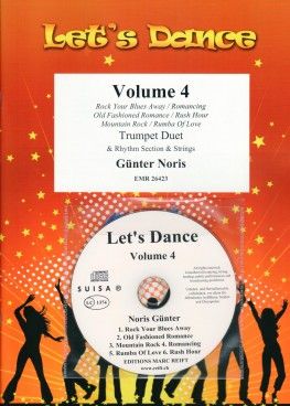 Günter Noris: Let's Dance Volume 4