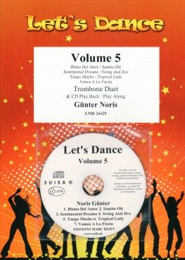 Günter Noris: Let's Dance Volume 5