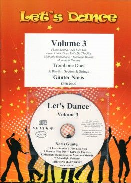 Günter Noris: Let's Dance Volume 3