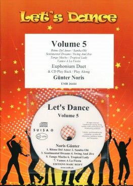 Günter Noris: Let's Dance Volume 5