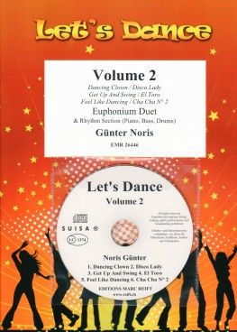 Günter Noris: Let's Dance Volume 2