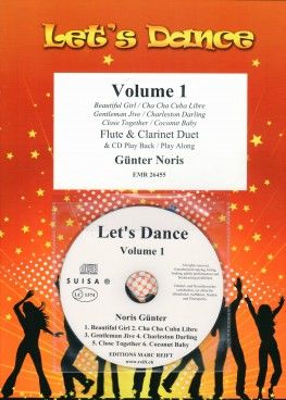 Günter Noris: Let's Dance Volume 1