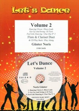 Günter Noris: Let's Dance Volume 2
