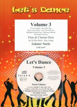 Günter Noris: Let's Dance Volume 3