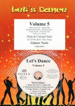 Günter Noris: Let's Dance Volume 5