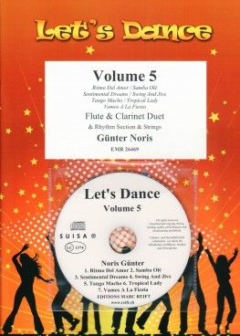 Günter Noris: Let's Dance Volume 5