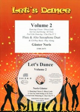 Günter Noris: Let's Dance Volume 2