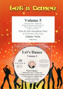 Günter Noris: Let's Dance Volume 5