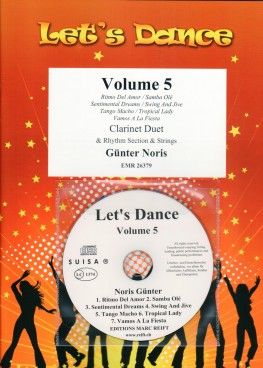 Günter Noris: Let's Dance Volume 5