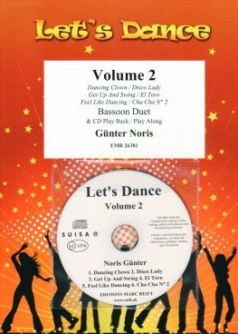 Günter Noris: Let's Dance Volume 2