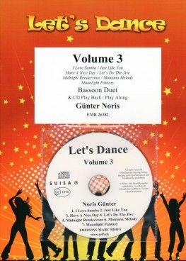 Günter Noris: Let's Dance Volume 3