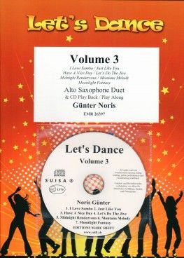 Günter Noris: Let's Dance Volume 3
