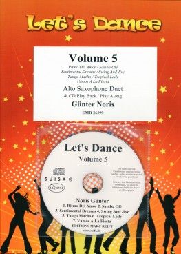 Günter Noris: Let's Dance Volume 5