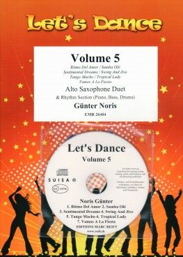 Günter Noris: Let's Dance Volume 5