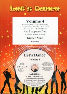 Günter Noris: Let's Dance Volume 4