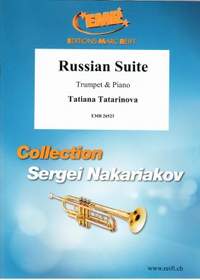 Tatiana Tatarinova: Russian Suite