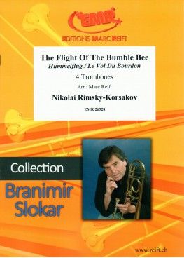 Nikolai Rimsky-Korsakov: The Flight Of The Bumble Bee