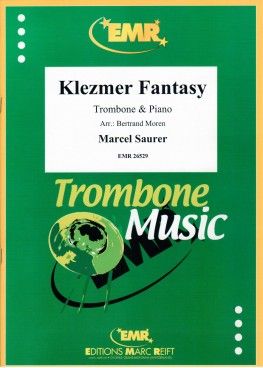 Marcel Saurer: Klezmer Fantasy