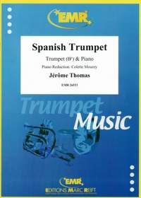 Jérôme Thomas: Spanish Trumpet