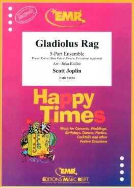 Scott Joplin: Gladiolus Rag