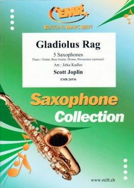 Scott Joplin: Gladiolus Rag