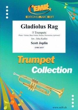 Scott Joplin: Gladiolus Rag