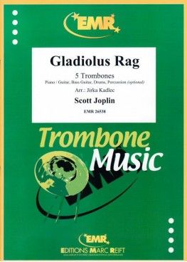 Scott Joplin: Gladiolus Rag