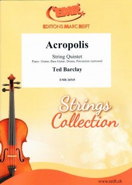 Ted Barclay: Acropolis