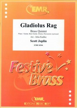 Scott Joplin: Gladiolus Rag