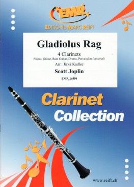 Scott Joplin: Gladiolus Rag