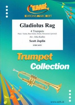 Scott Joplin: Gladiolus Rag