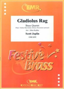 Scott Joplin: Gladiolus Rag