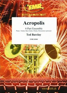 Ted Barclay: Acropolis