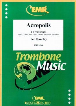 Ted Barclay: Acropolis
