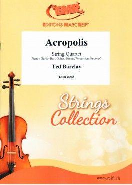 Ted Barclay: Acropolis