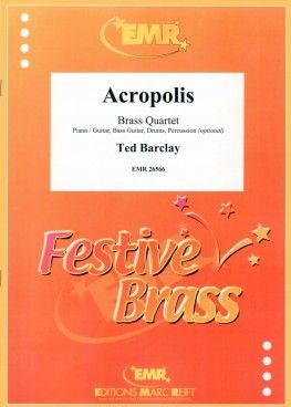 Ted Barclay: Acropolis