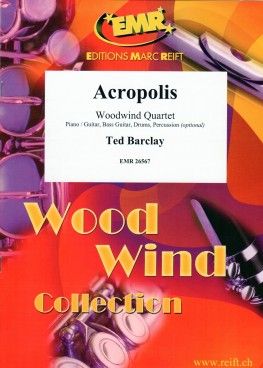 Ted Barclay: Acropolis