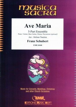 Franz Schubert: Ave Maria