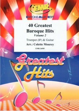 40 Greatest Baroque Hits Volume 2