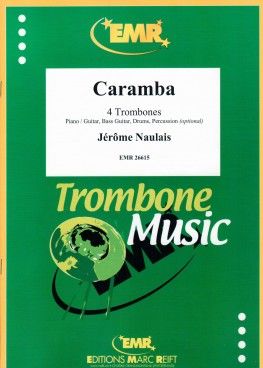 Jérôme Naulais: Caramba