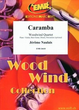 Jérôme Naulais: Caramba