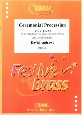 David Andrews: Ceremonial Procession