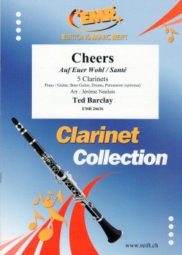Ted Barclay: Cheers