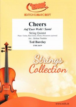 Ted Barclay: Cheers