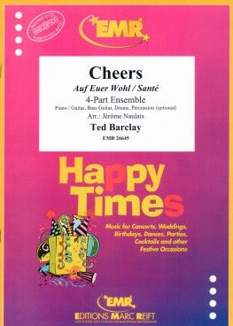 Ted Barclay: Cheers