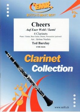 Ted Barclay: Cheers