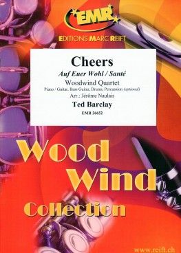 Ted Barclay: Cheers
