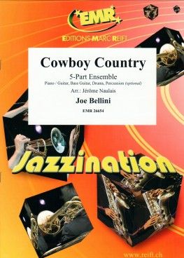 Joe Bellini: Cowboy Country
