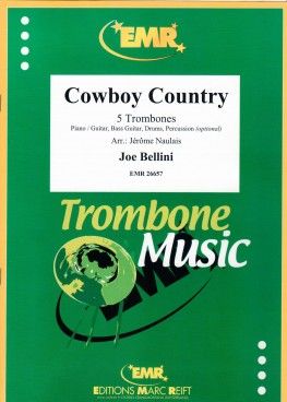 Joe Bellini: Cowboy Country